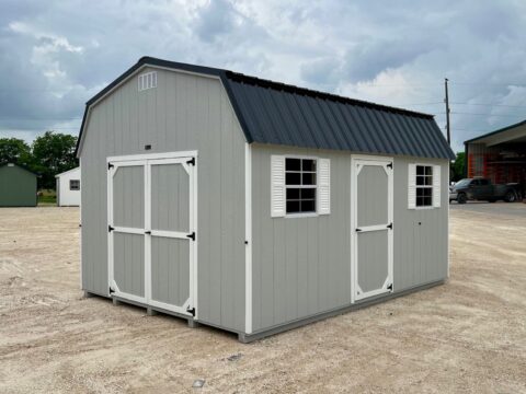 12x16 Dutchbarn
