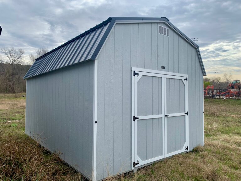 12x16 Dutchbarn, Rental Return