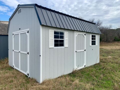 12x16 Dutchbarn, Rental Return