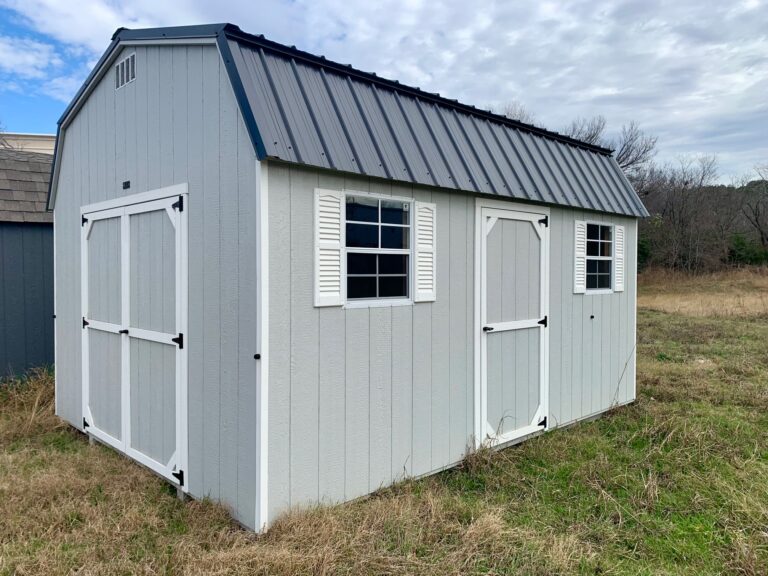 12x16 Dutchbarn, Rental Return