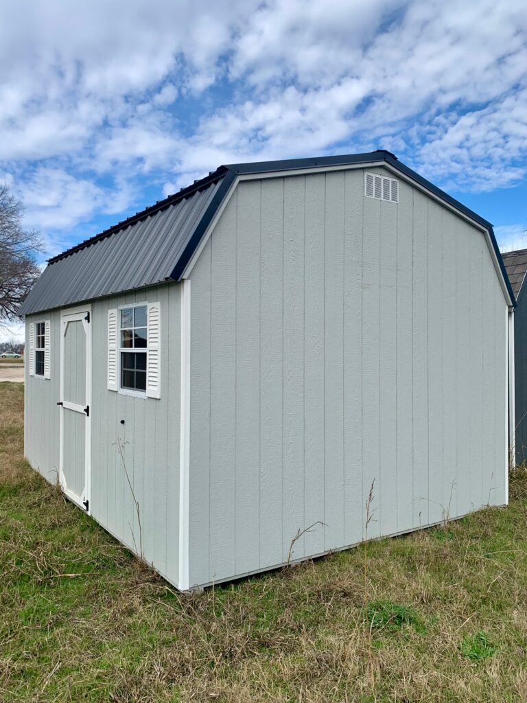 12x16 Dutchbarn, Rental Return