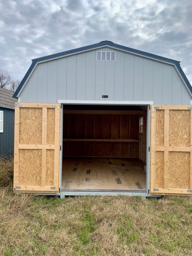 12x16 Dutchbarn, Rental Return