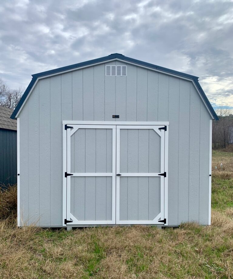12x16 Dutchbarn, Rental Return