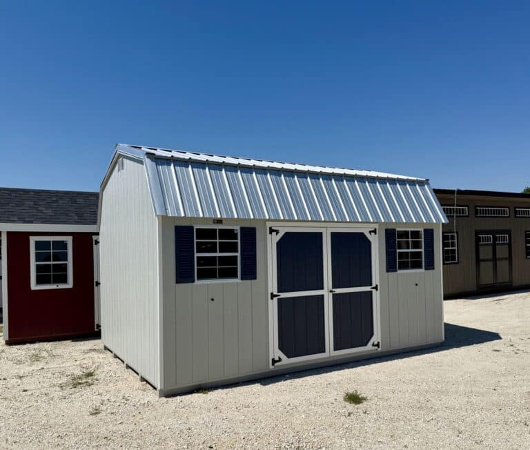 12x16 Dutchbarn