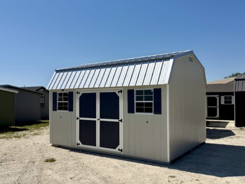 12x16 Dutchbarn