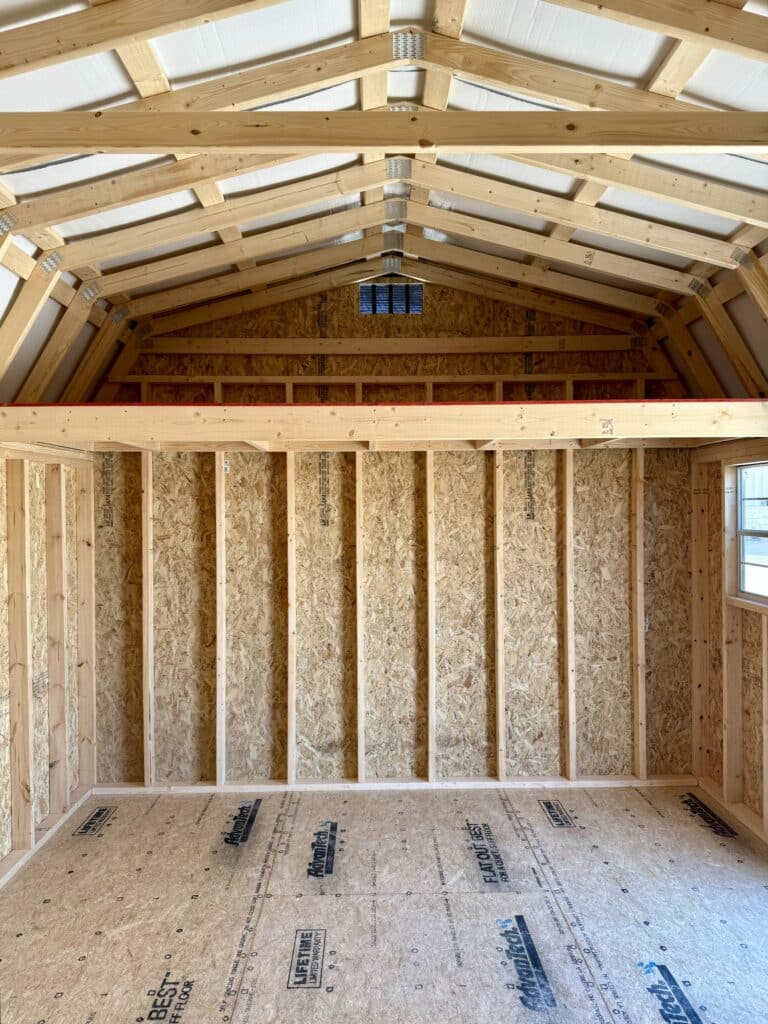 12x16 Dutchbarn