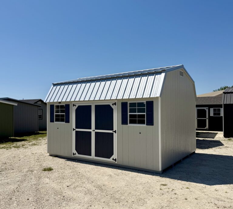 12x16 Dutchbarn