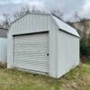 12x14 Metal Lofted Barn