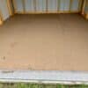12x14 Metal Lofted Barn