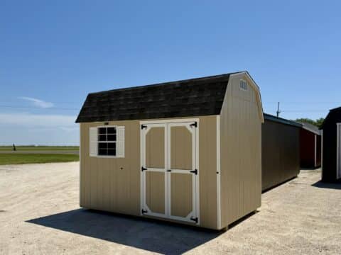 8x12 Dutchbarn