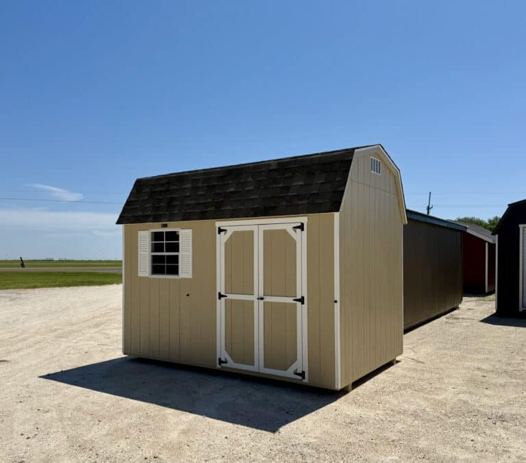 8x12 Dutchbarn