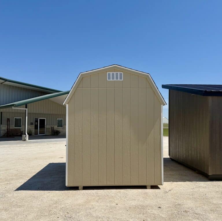 8x12 Dutchbarn