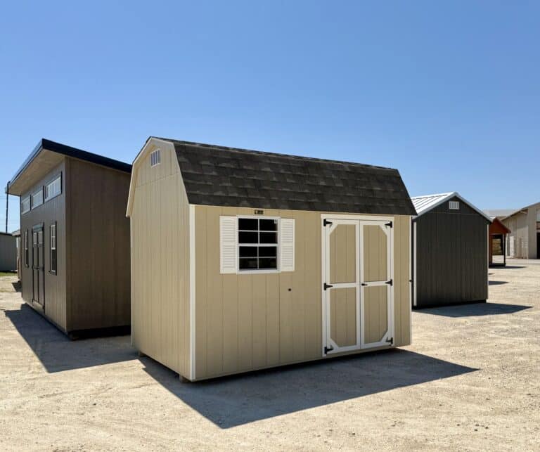 8x12 Dutchbarn