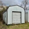 12x24 Metal Lofted Barn