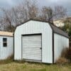 12x24 Metal Lofted Barn