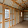 12x24 Metal Lofted Barn