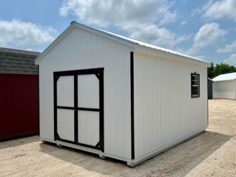 12x16 Workshop