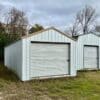 12x32 Metal Utility Shed