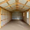 12x32 Metal Utility Shed