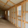 12x32 Metal Utility Shed