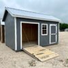 10x16 Classic Shed