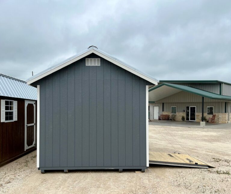 10x16 Classic Shed