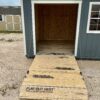 10x16 Classic Shed