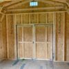 127050225 12x16 Dutchbarn shed Rental Return for sale Temple Texas Durable Outdoor Storage (2) 12x16 Dutchbarn, Rental Return