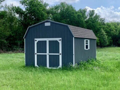 12x16 Dutchbarn, Rental Return