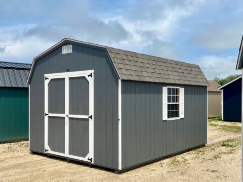 12x16 Dutchbarn