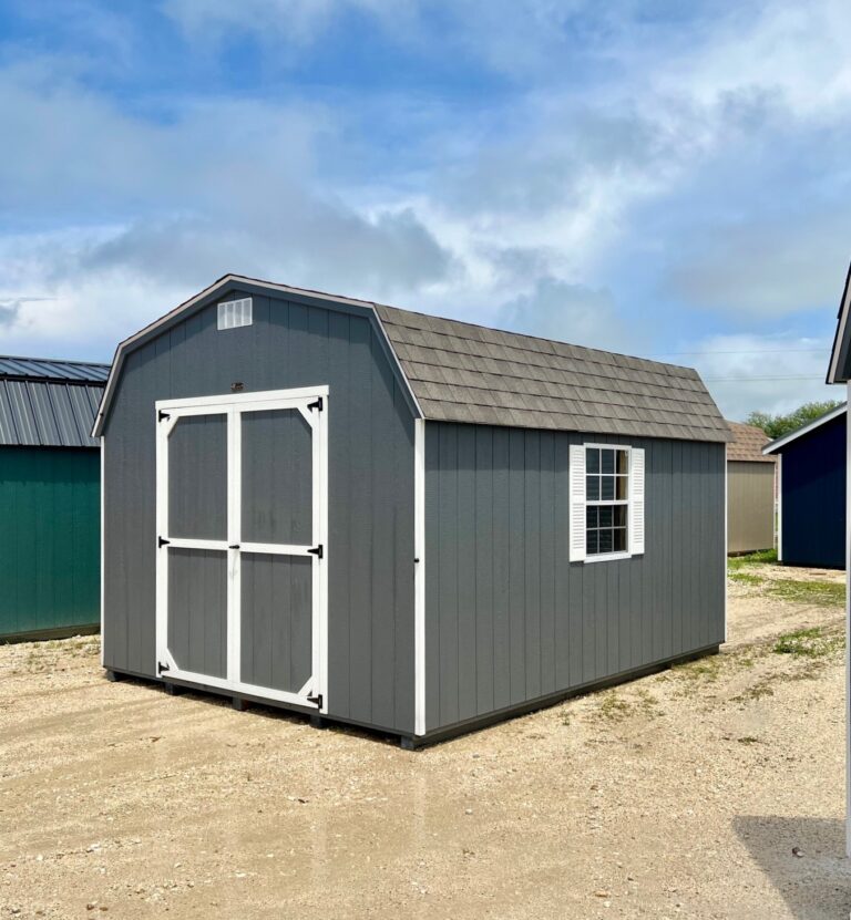 12x16 Dutchbarn