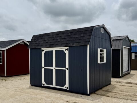 10x12 Dutchbarn