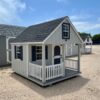 8x10 Bungalow Playhouse