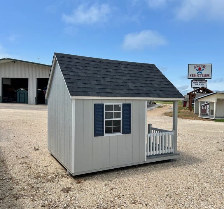 8x10 Bungalow Playhouse