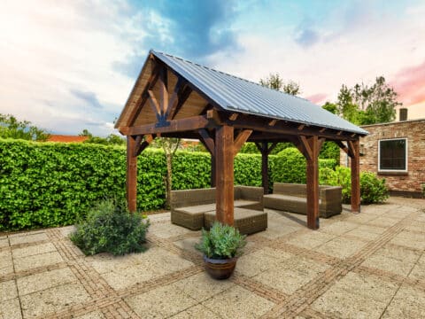 10x12 Classic Shed