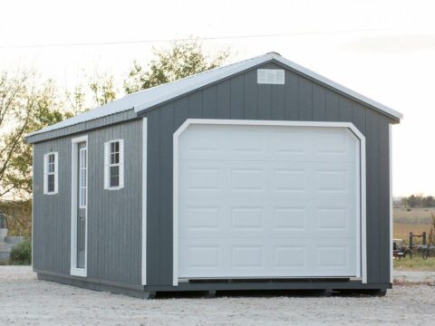 10x12 Classic Shed