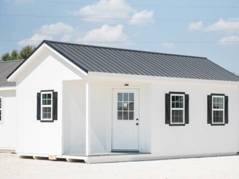 10x12 Classic Shed