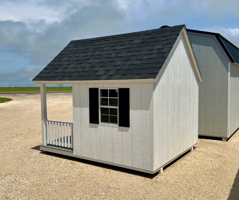 8x10 Bungalow Playhouse