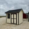 8x10 Classic Shed