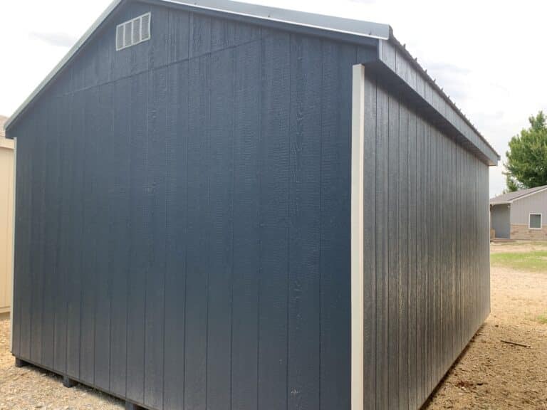 131050124HT Workshop Shed for sale, Used, Rental Return (2) 12x16 Workshop, Rental Return