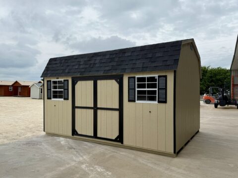 12x16 Dutchbarn