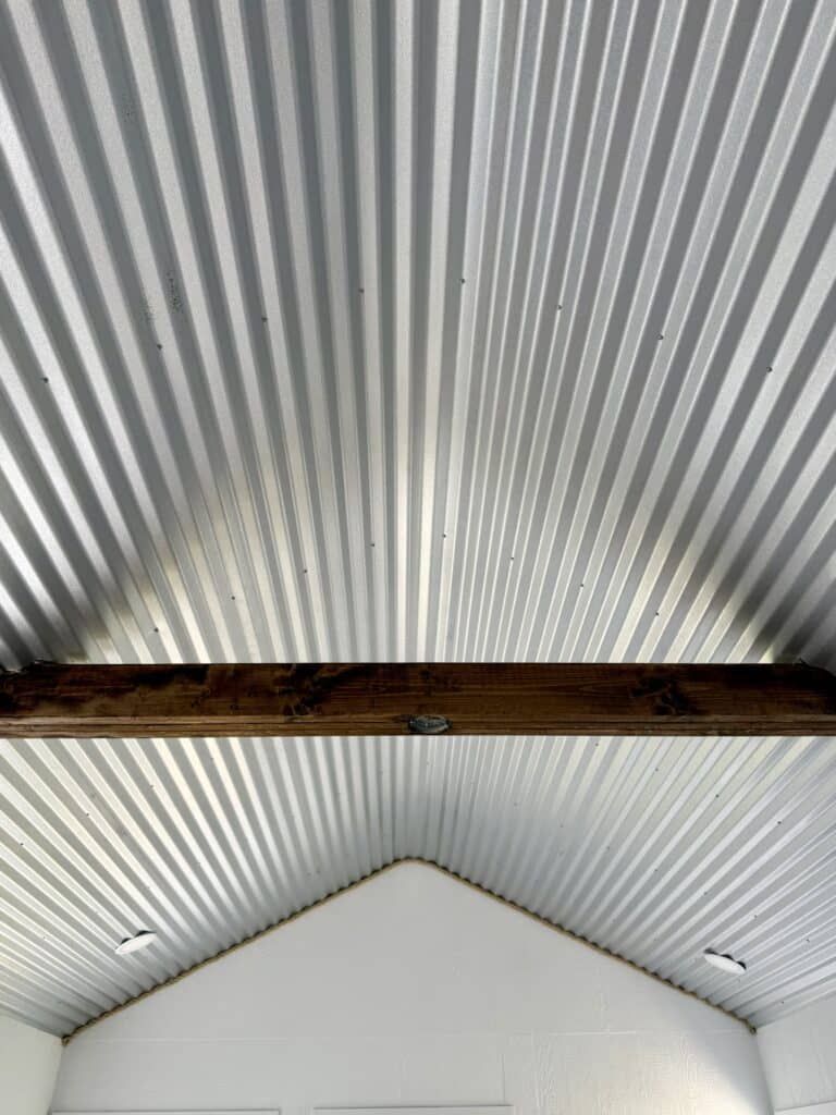 131052226 12x24 Outpost Cabin Finished Inerior for sale Lott Texas Durable Outdoor Living (23) 12x24 Outpost Cabin, Finished Interior