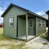 131052226 12x24 Outpost Cabin Finished Inerior for sale Lott Texas Durable Outdoor Living (6) 12x24 Outpost Cabin, Finished Interior