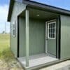 131052226 12x24 Outpost Cabin Finished Inerior for sale Lott Texas Durable Outdoor Living (7) 12x24 Outpost Cabin, Finished Interior