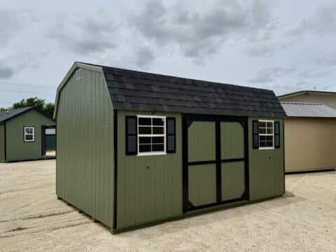 12x16 Dutchbarn
