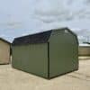 132052626 12x16 Dutchbarn shed for sale Lott Texas Durable Outdoor Storage (3) 12x16 Dutchbarn