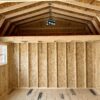 132052626 12x16 Dutchbarn shed for sale Lott Texas Durable Outdoor Storage (5) 12x16 Dutchbarn