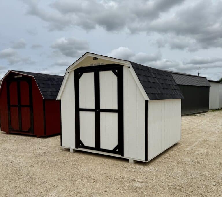 8x8 Minibarn