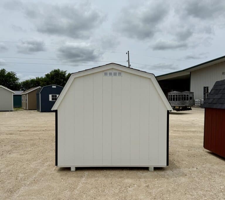 8x8 Minibarn