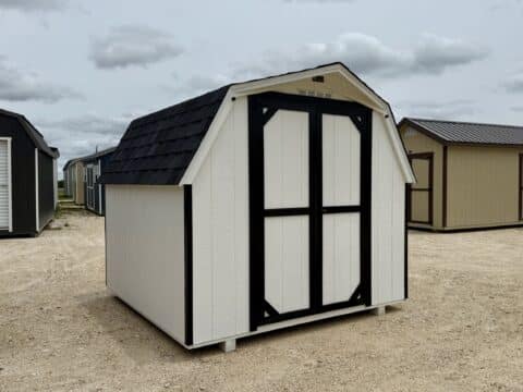 8x8 Minibarn